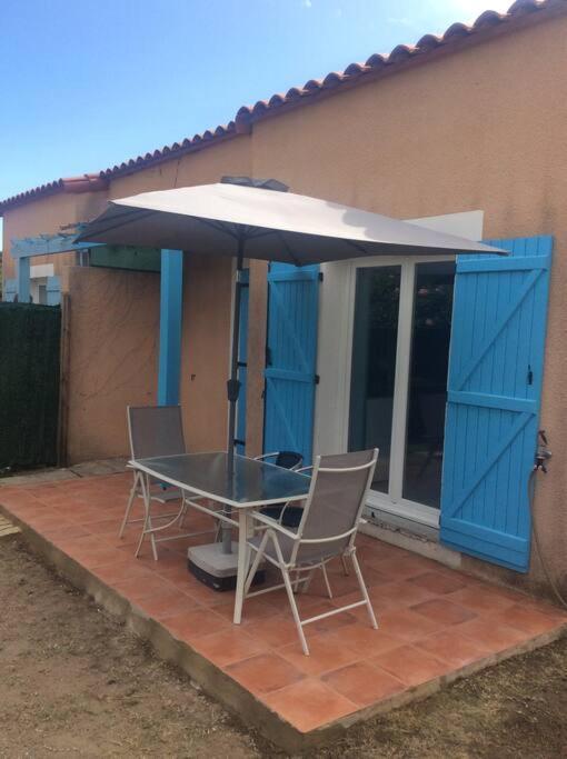 טוריי Jolie Petite Villa Climatisee Proche De La Mer מראה חיצוני תמונה