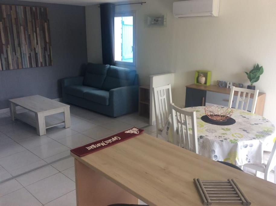 טוריי Jolie Petite Villa Climatisee Proche De La Mer מראה חיצוני תמונה