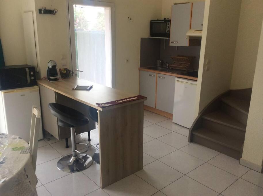 טוריי Jolie Petite Villa Climatisee Proche De La Mer מראה חיצוני תמונה